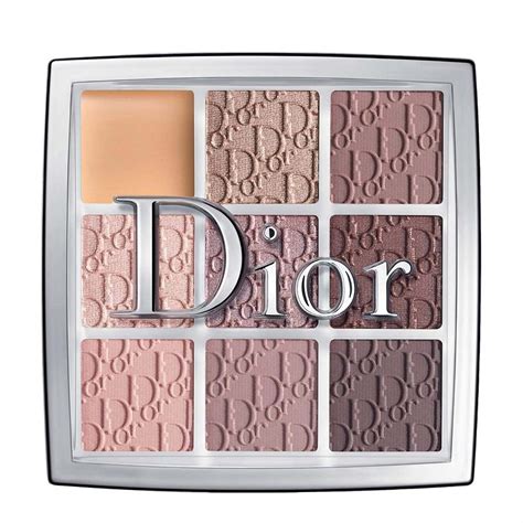 christian Dior palette